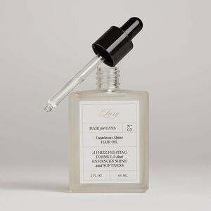 Luxy Luminous Shine Hair Oil For Extensions